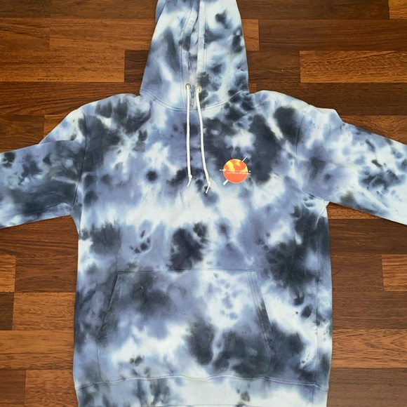 RARE Cactus Art Hoodie - Picture 3 of 7